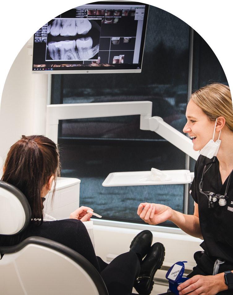 Votre dentiste à Saint-Nicolas (Lévis)