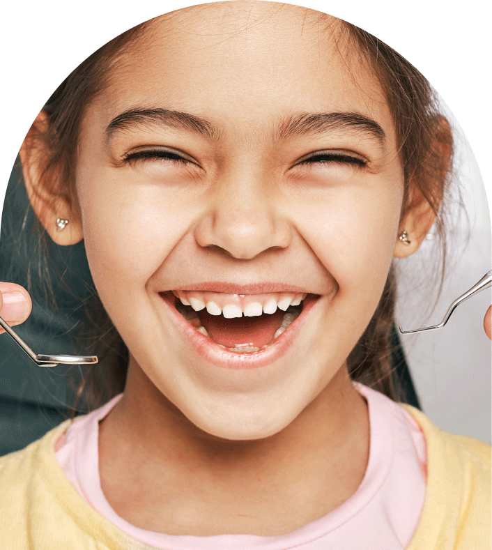 Dentisterie pour enfants