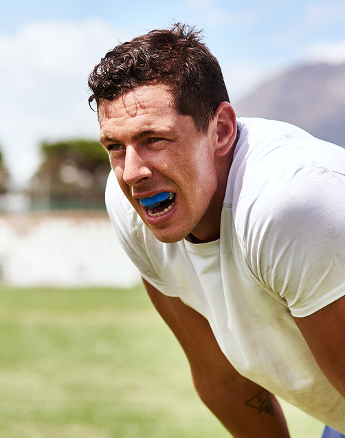 Le protecteur buccal pour sportifs : une pièce d’équipement importante