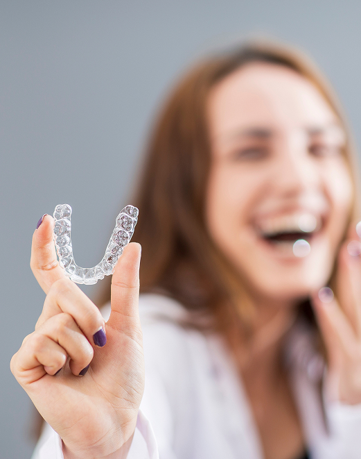 Les avantages d’Invisalign Les avantages d’Invisalign