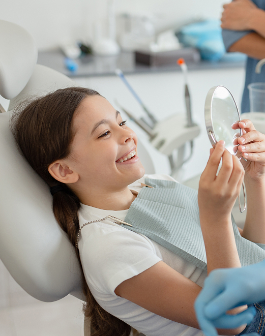 Les avantages de l’interception orthodontique Les avantages de l’interception orthodontique
