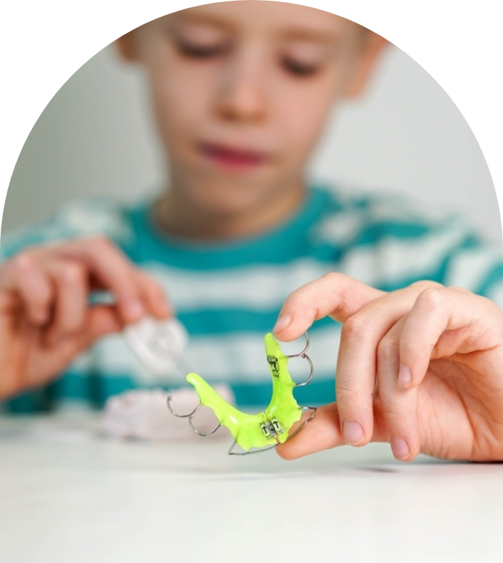 Orthodontie interceptive pour enfants Orthodontie interceptive pour enfants